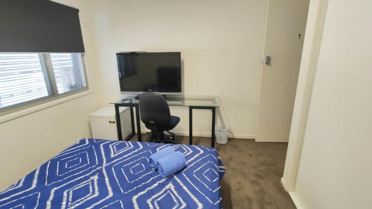 321 Milton Hotel Brisbane Bagian luar foto