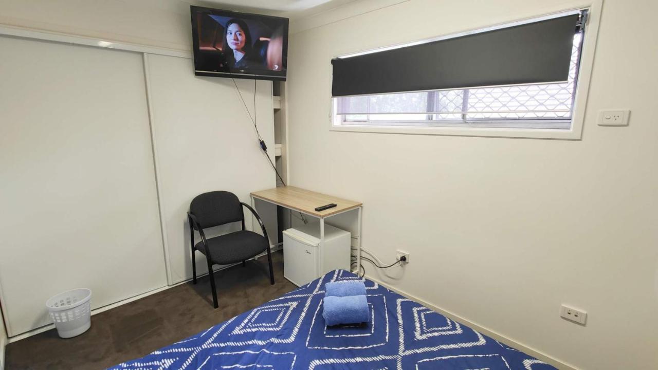 321 Milton Hotel Brisbane Bagian luar foto