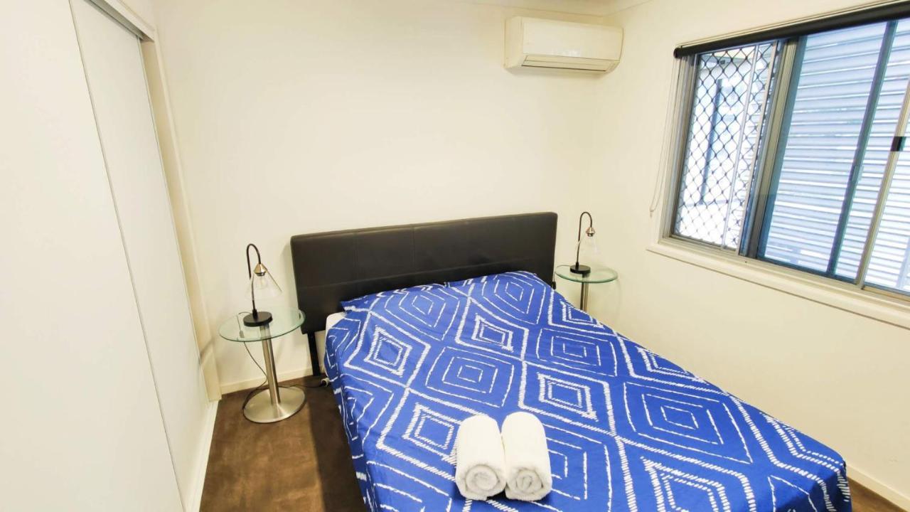 321 Milton Hotel Brisbane Bagian luar foto
