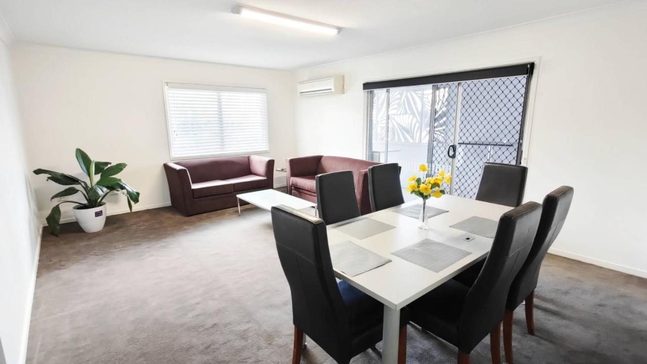 321 Milton Hotel Brisbane Bagian luar foto